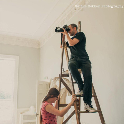 Commercial Advertising photographer Martin Hobby