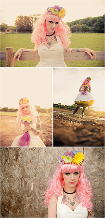 Alternative Kent Wedding photographer-1