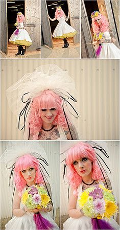 Alternative Kent Wedding photographer-3