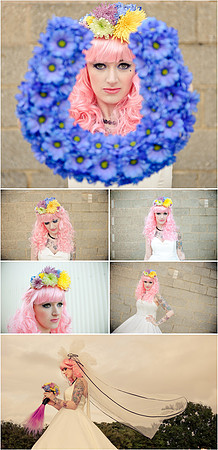 Alternative Kent Wedding photographer-2