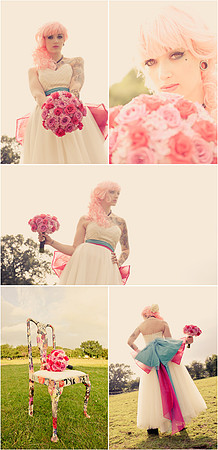 Alternative Kent Wedding photographer-6