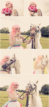 Alternative Kent Wedding photographer-7
