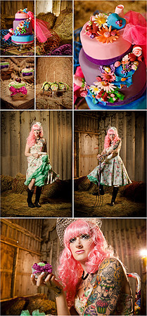 Alternative Kent Wedding photographer-9