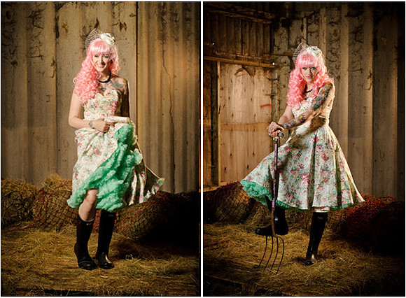 Alternative Kent Wedding photographer-11