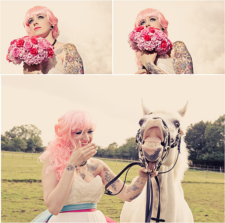 Alternative Kent Wedding photographer-13