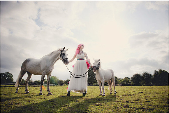Alternative Kent Wedding photographer-16