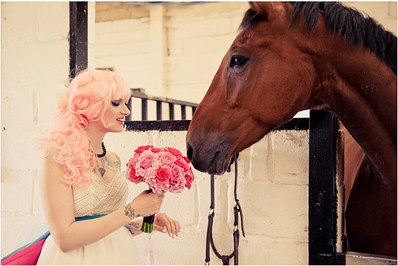 Alternative Kent Wedding photographer-17