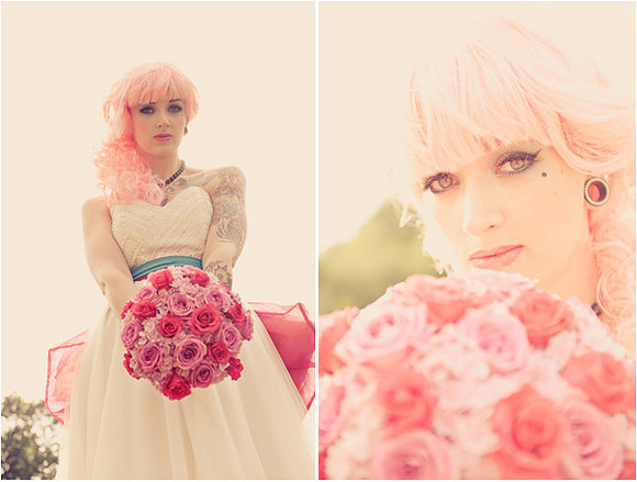Alternative Kent Wedding photographer-18