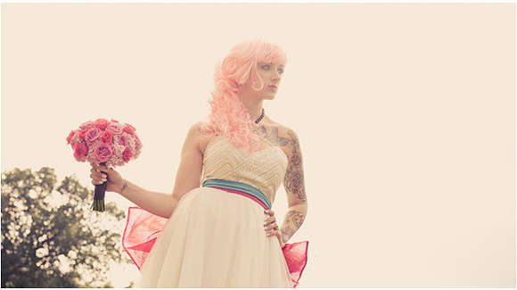 Alternative Kent Wedding photographer-19
