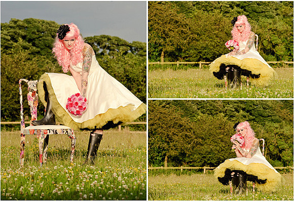 Alternative Kent Wedding photographer-24