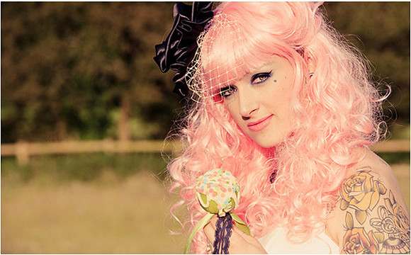 Alternative Kent Wedding photographer-25