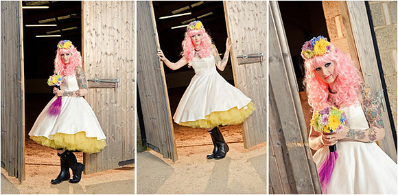 Alternative Kent Wedding photographer-26