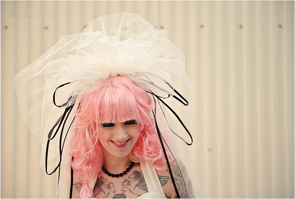 Alternative Kent Wedding photographer-27