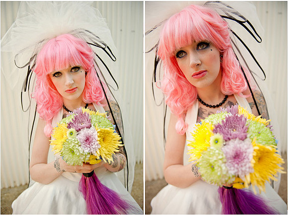 Alternative Kent Wedding photographer-28