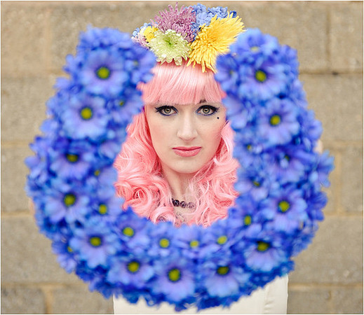 Alternative Kent Wedding photographer-29