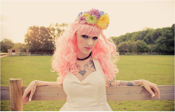 Alternative Kent Wedding photographer-32