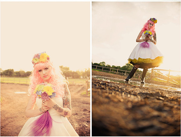 Alternative Kent Wedding photographer-33
