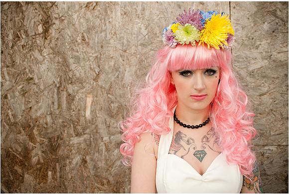 Alternative Kent Wedding photographer-34