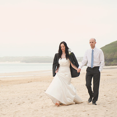 Jon and Erin
