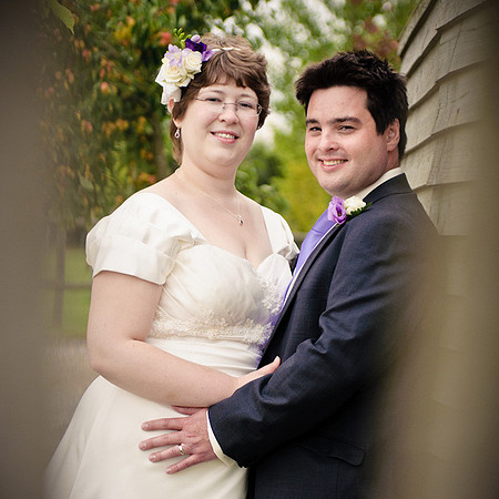 Dawn and Andy
