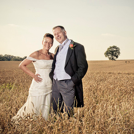 Dana and Steve