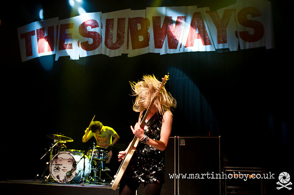 The-Subways-Sheperds-bush-empire-london-May-2012-18