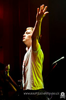 The-Subways-Sheperds-bush-empire-london-May-2012-3