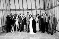 alpheton hall barn wedding-15