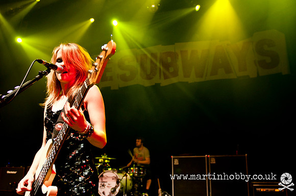 The-Subways-Sheperds-bush-empire-london-May-2012-11