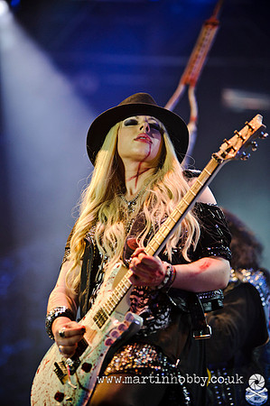 Alice-Cooper-Bloodstock-2012-8