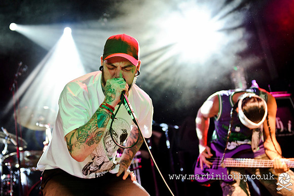 Dripback-Bloodstock-2012-8