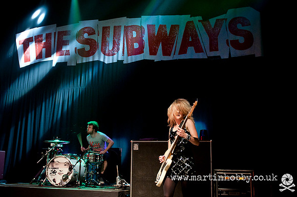The-Subways-Sheperds-bush-empire-london-May-2012-19