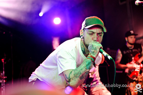 Dripback-Bloodstock-2012