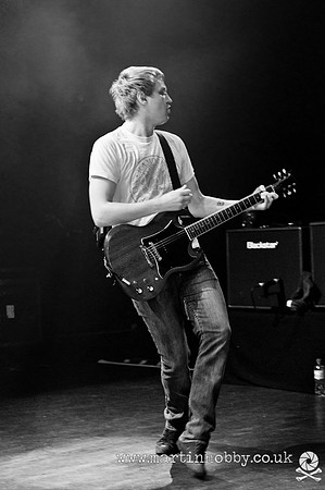 The-Subways-Sheperds-bush-empire-london-May-2012-34