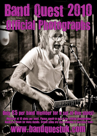 bandquest poster V2