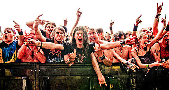 Bloodstock crowdshot Event photograpger of the year 2011 martin hobby