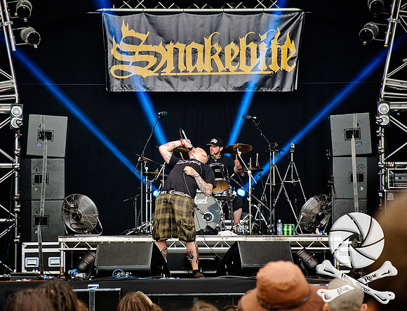 Snakebite